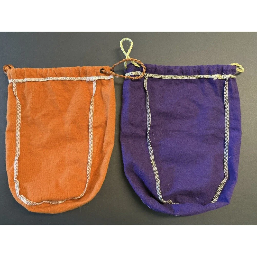 Source Unknown bags measure